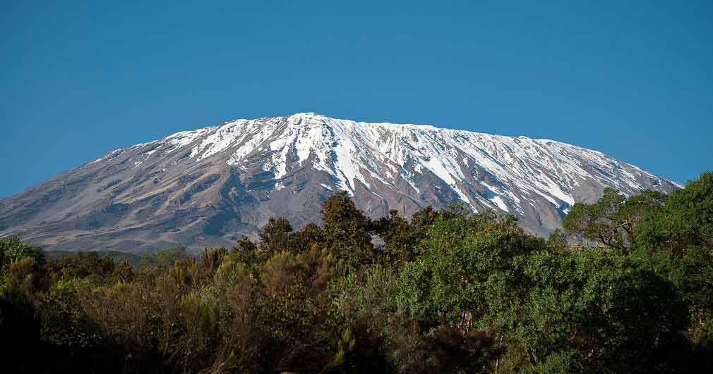 monte kilimangiaro