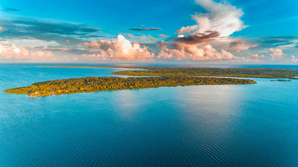Spiagge Isola di Mafia