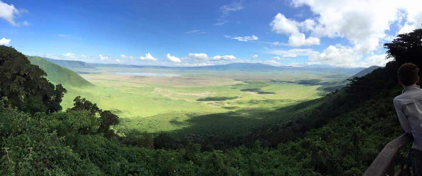 AREA DI CONSERVAZIONE DI NGORONGORO