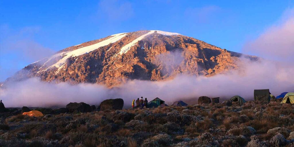 Trekking sul Kilimanjaro