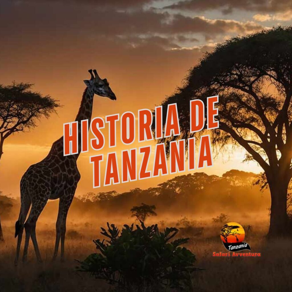 historia de Tanzania